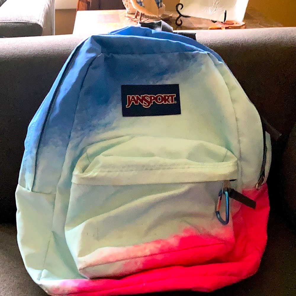 Kids book bag